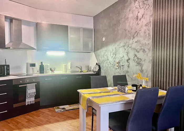 Apartament Sveta Elena Varna