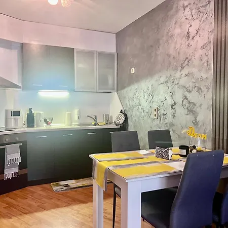 Apartmán Sveta Elena Varna