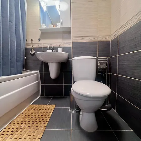 Apartmán Sveta Elena